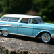 Illustration for article titled 1/18 Chevy Nomad for sale/trade